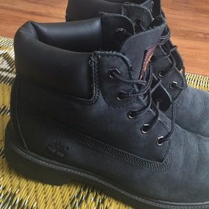 Gently used Timberland Boot